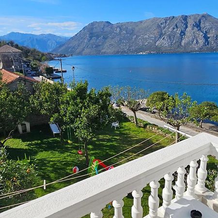 Apartments Popovic Kotor Kültér fotó
