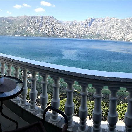 Apartments Popovic Kotor Kültér fotó