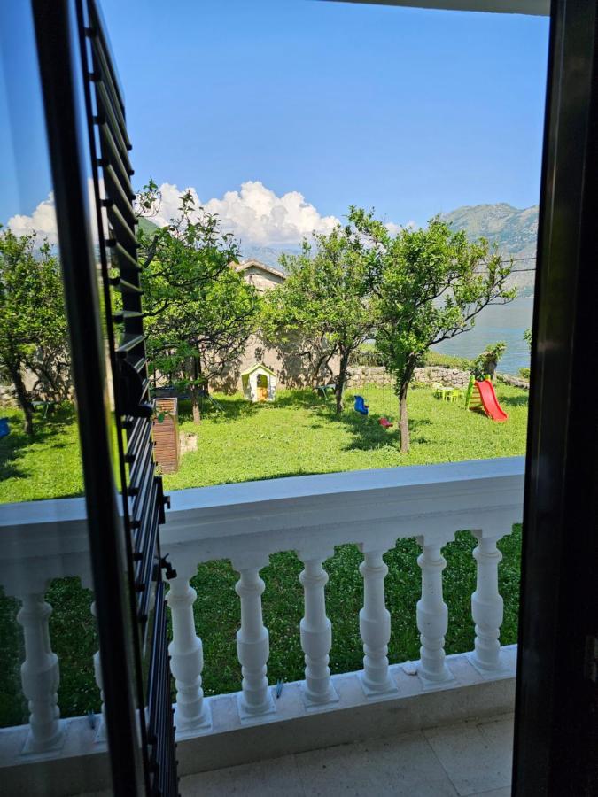 Apartments Popovic Kotor Kültér fotó