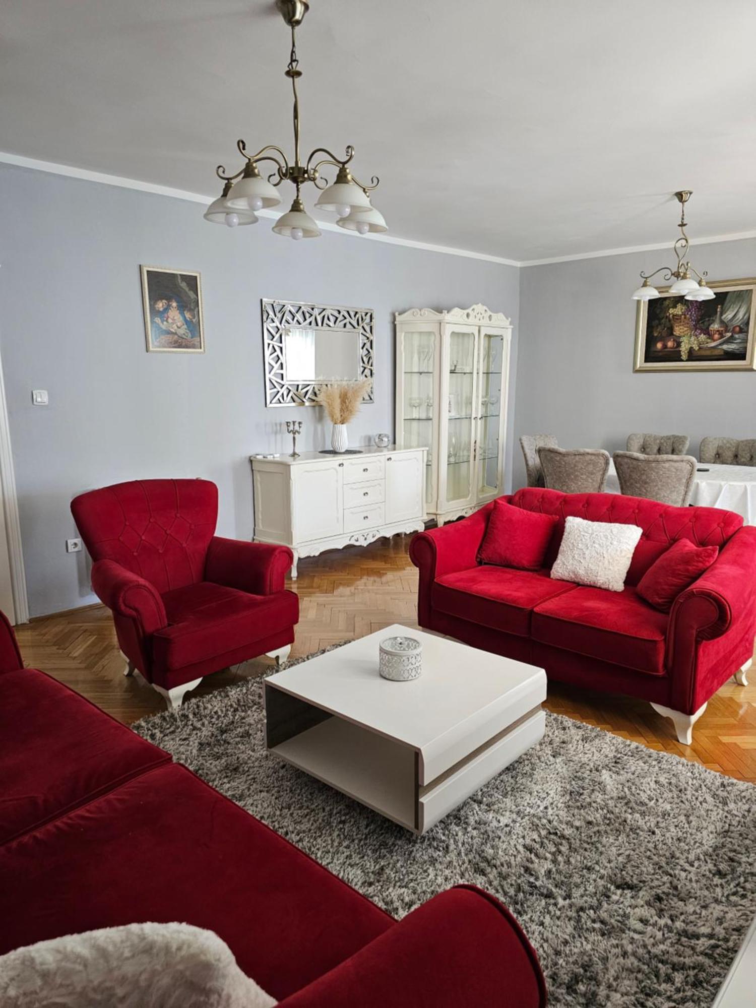 Apartments Popovic Kotor Szoba fotó
