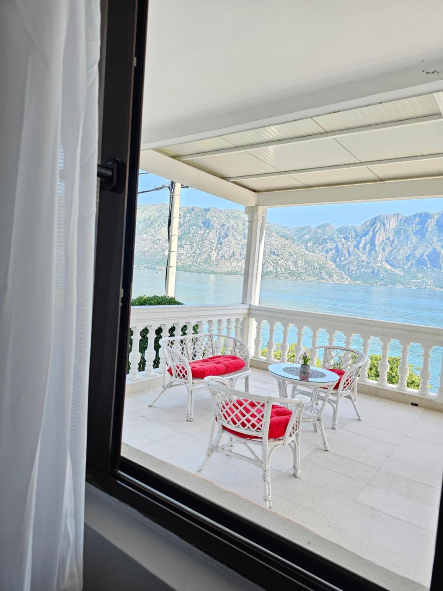 Apartments Popovic Kotor Szoba fotó