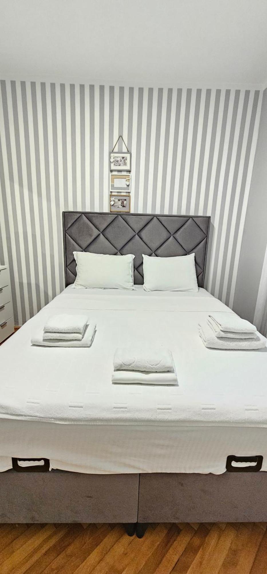 Apartments Popovic Kotor Kültér fotó