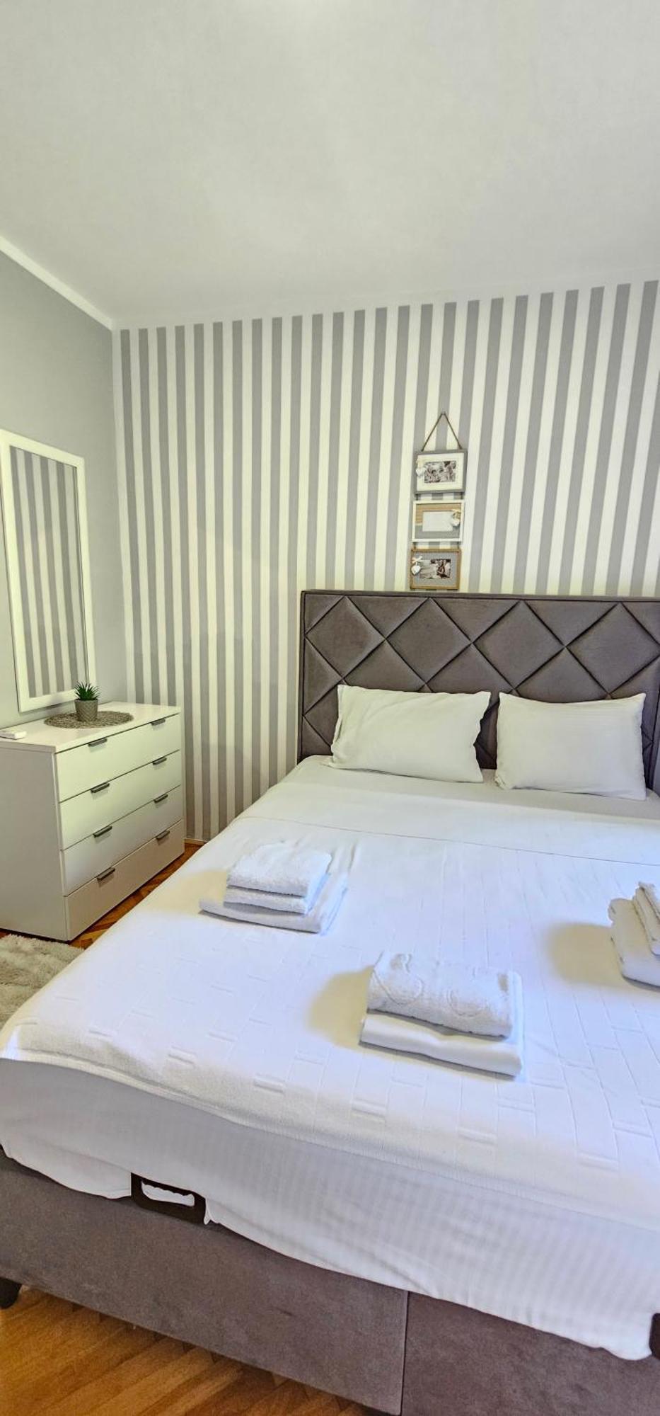 Apartments Popovic Kotor Kültér fotó