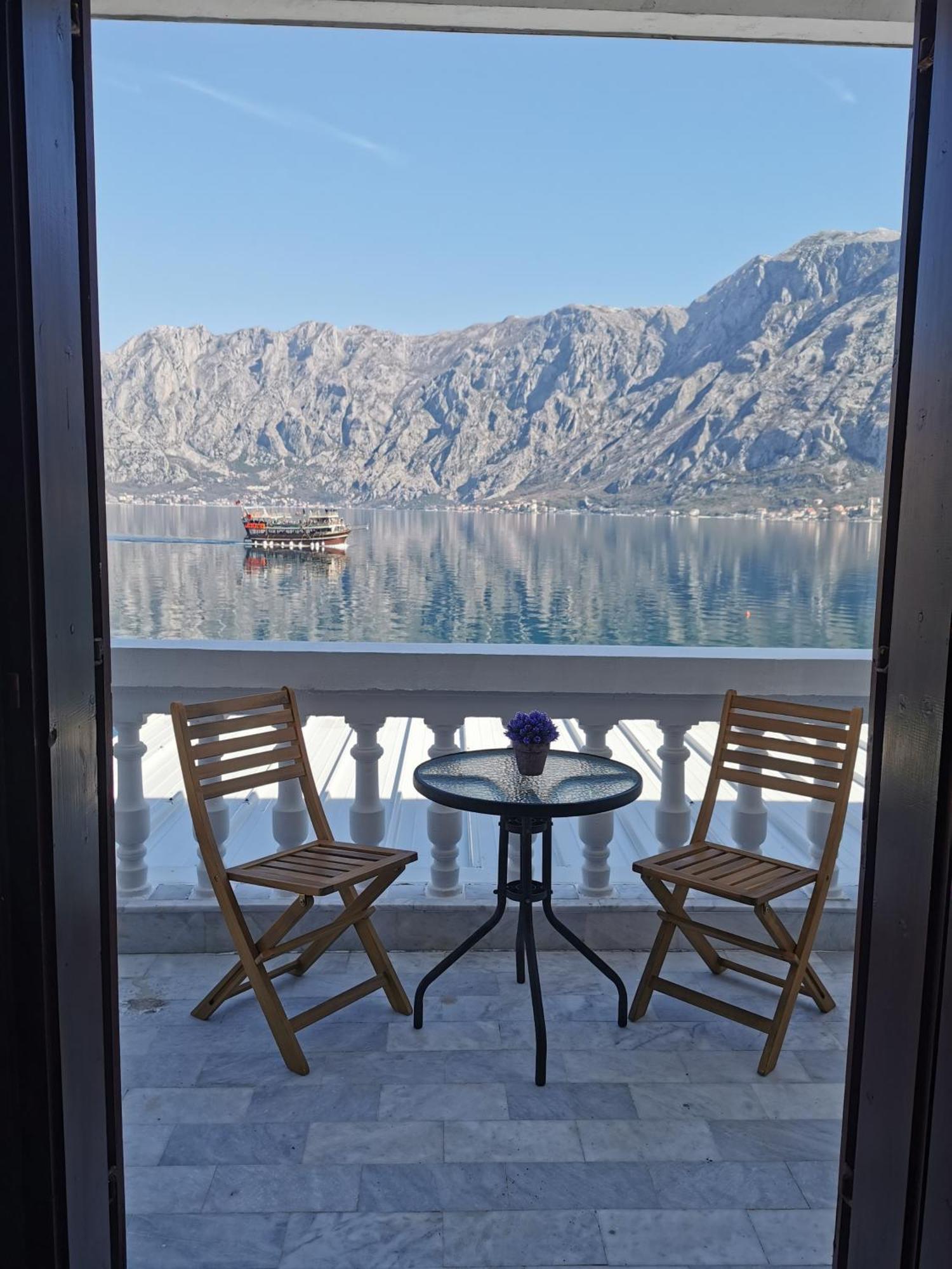 Apartments Popovic Kotor Szoba fotó