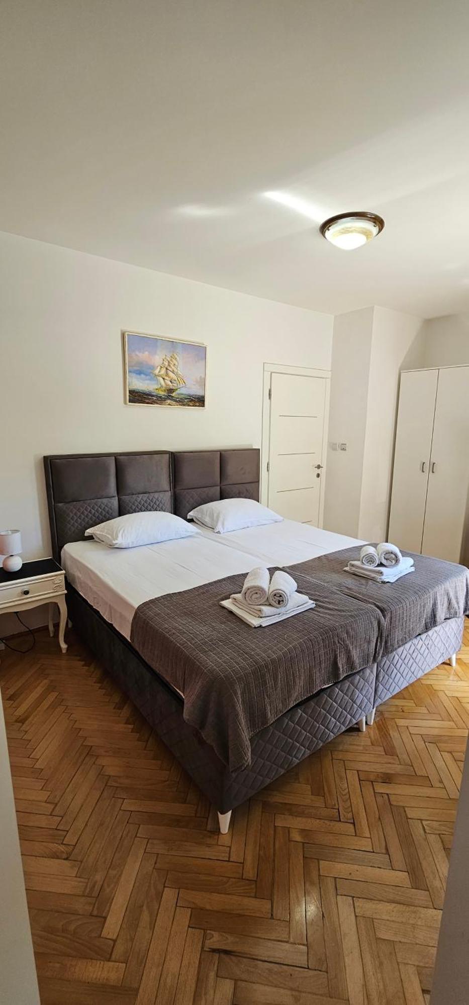 Apartments Popovic Kotor Szoba fotó