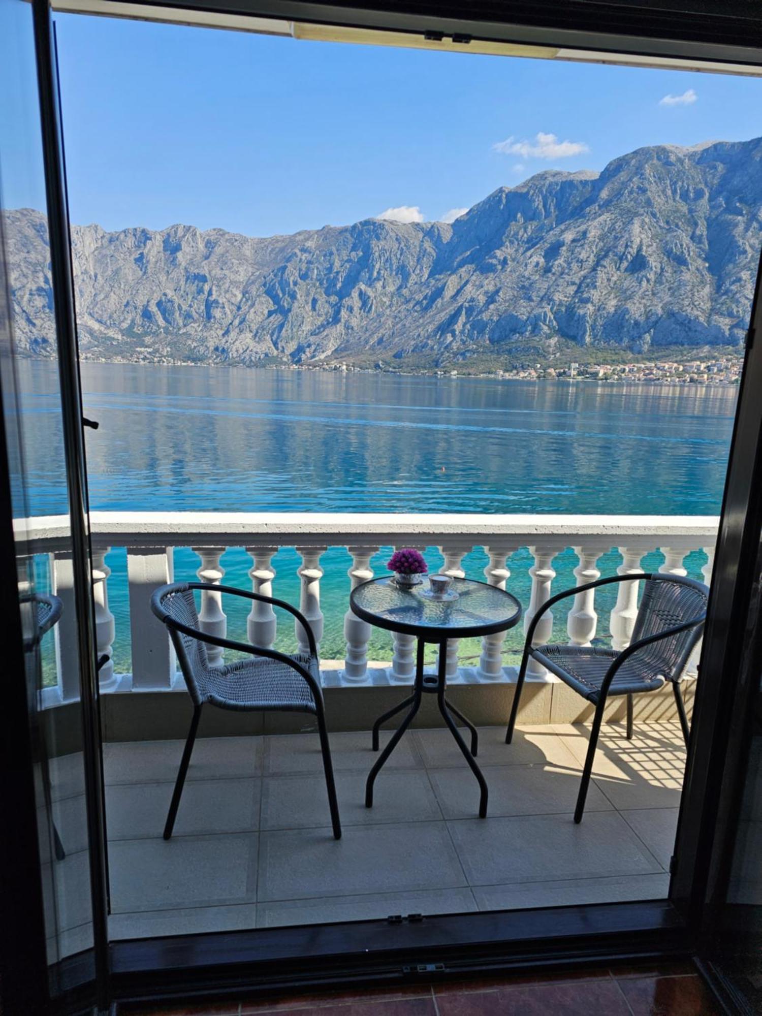 Apartments Popovic Kotor Szoba fotó