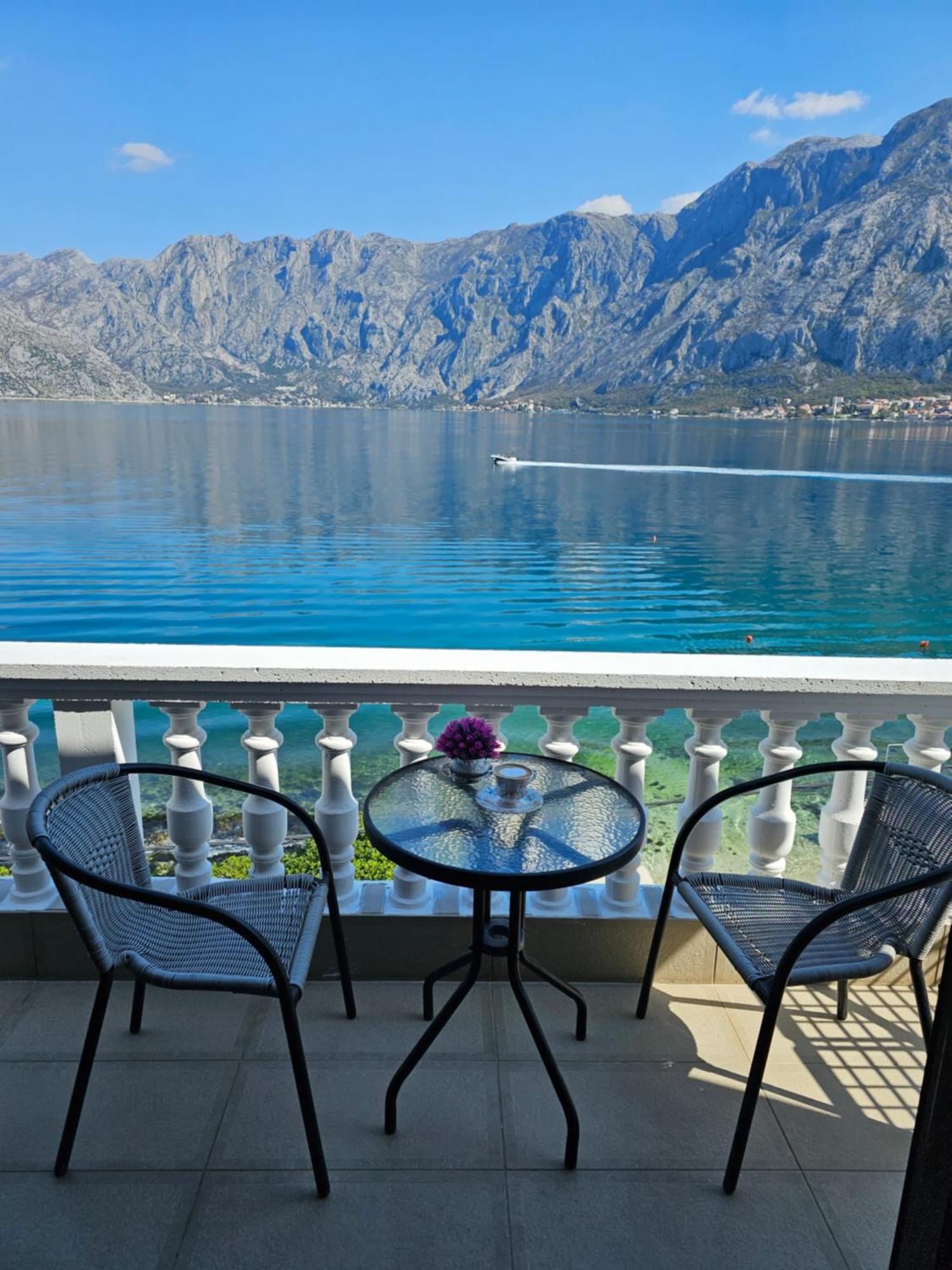 Apartments Popovic Kotor Szoba fotó