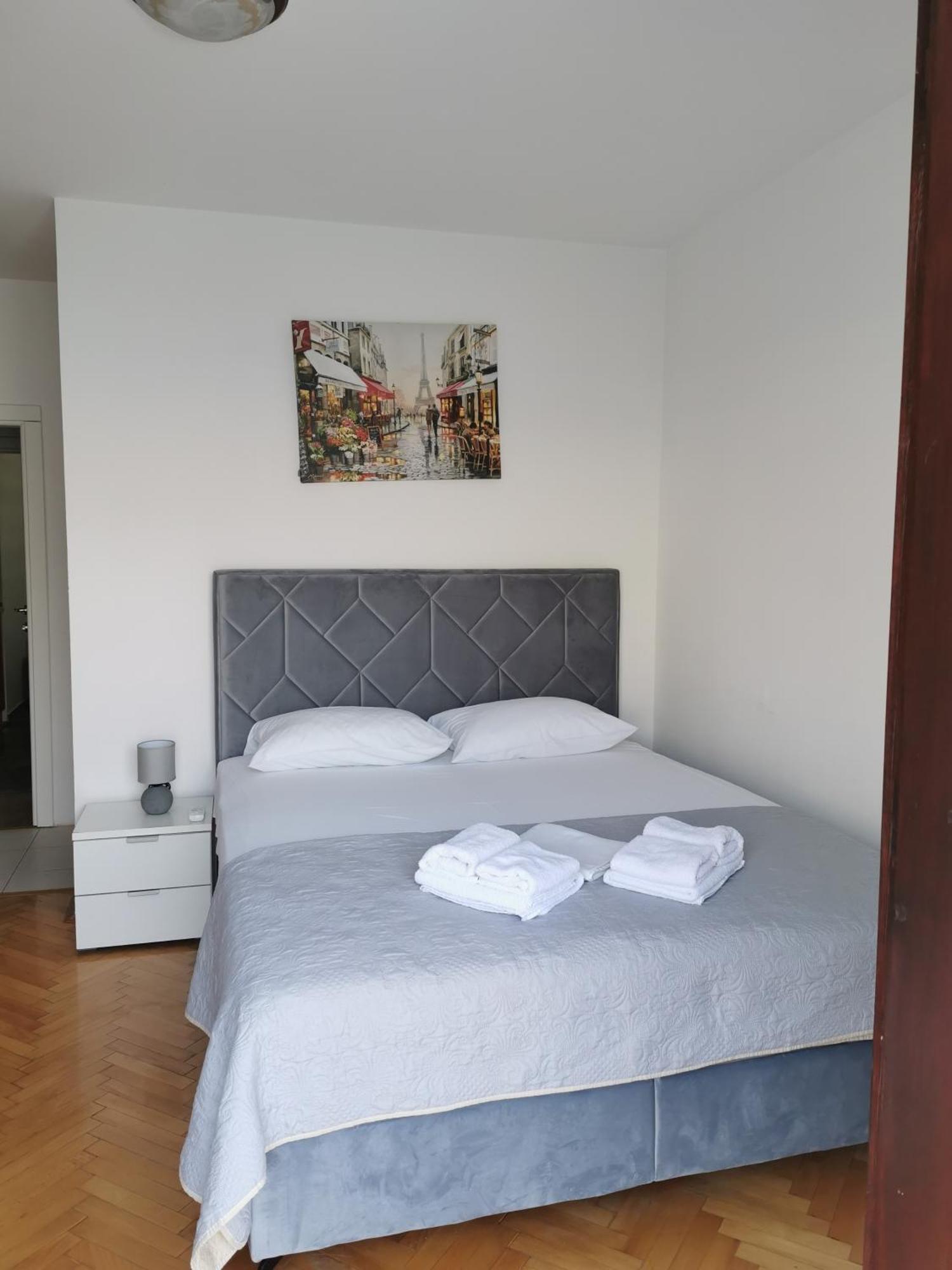 Apartments Popovic Kotor Szoba fotó