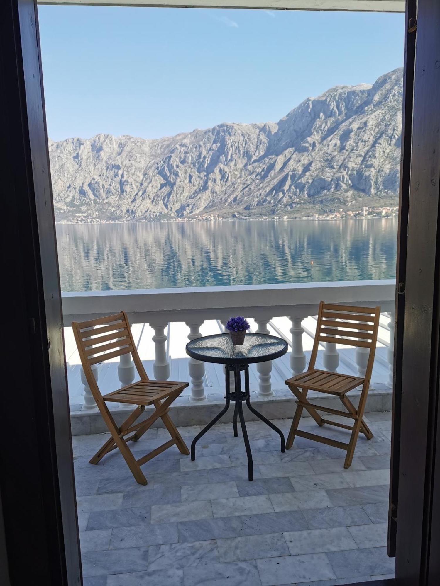 Apartments Popovic Kotor Szoba fotó