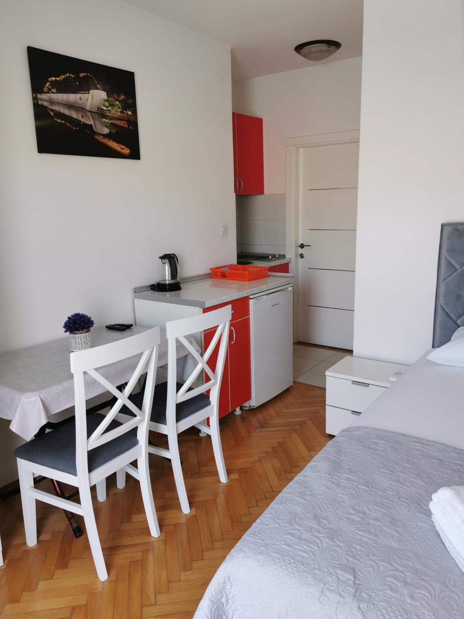 Apartments Popovic Kotor Szoba fotó