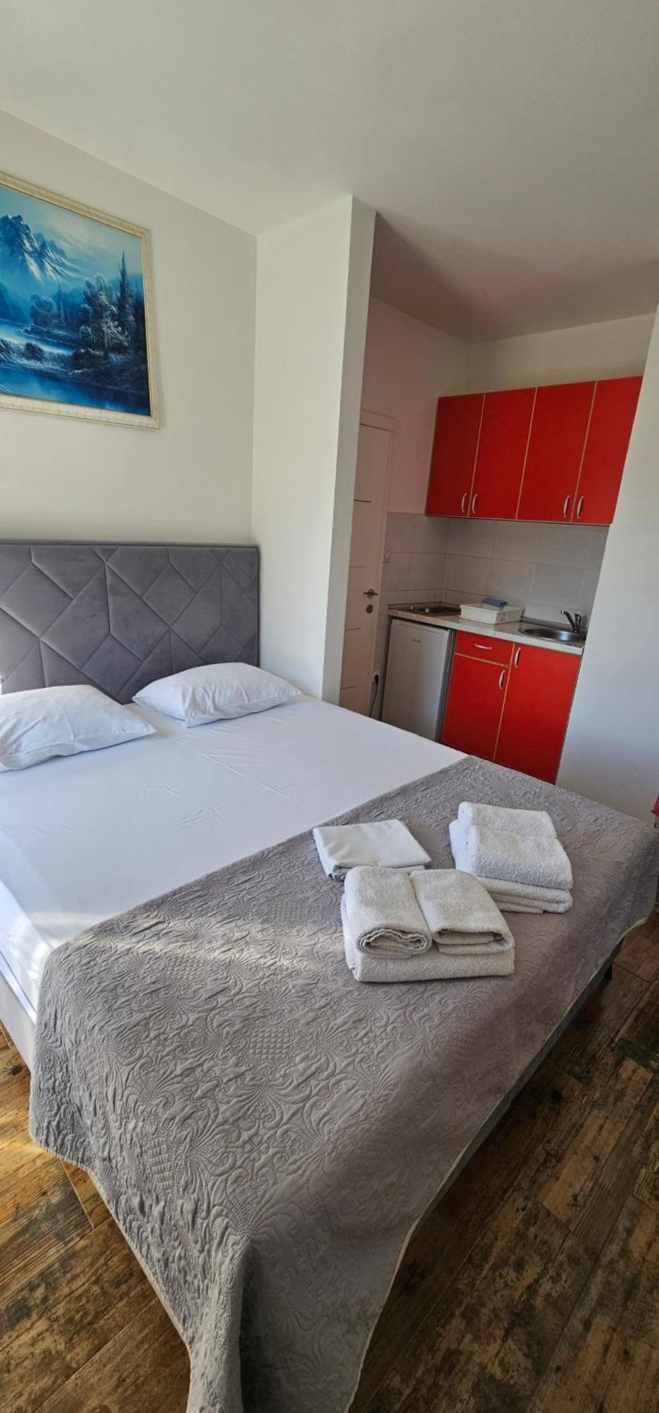 Apartments Popovic Kotor Kültér fotó