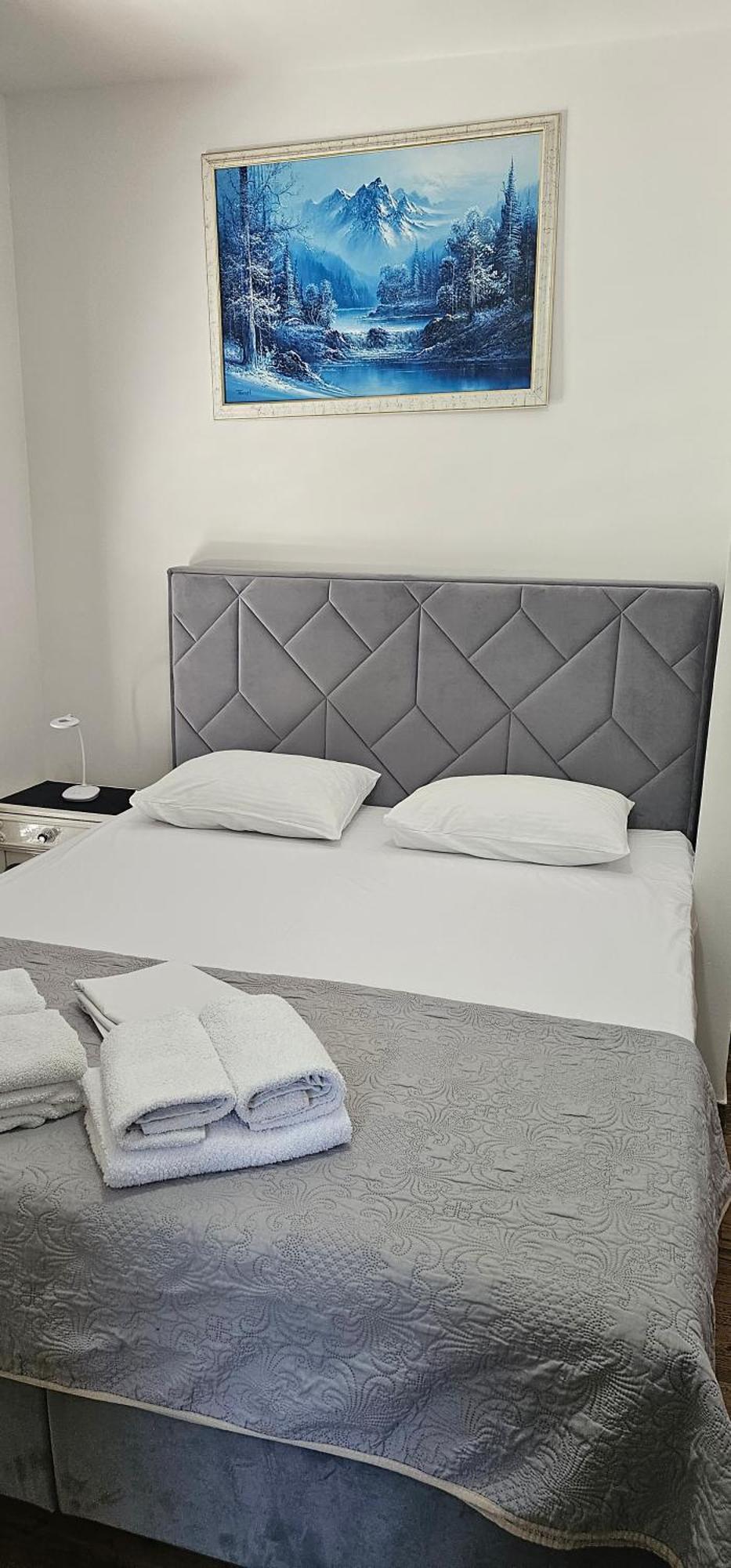 Apartments Popovic Kotor Kültér fotó