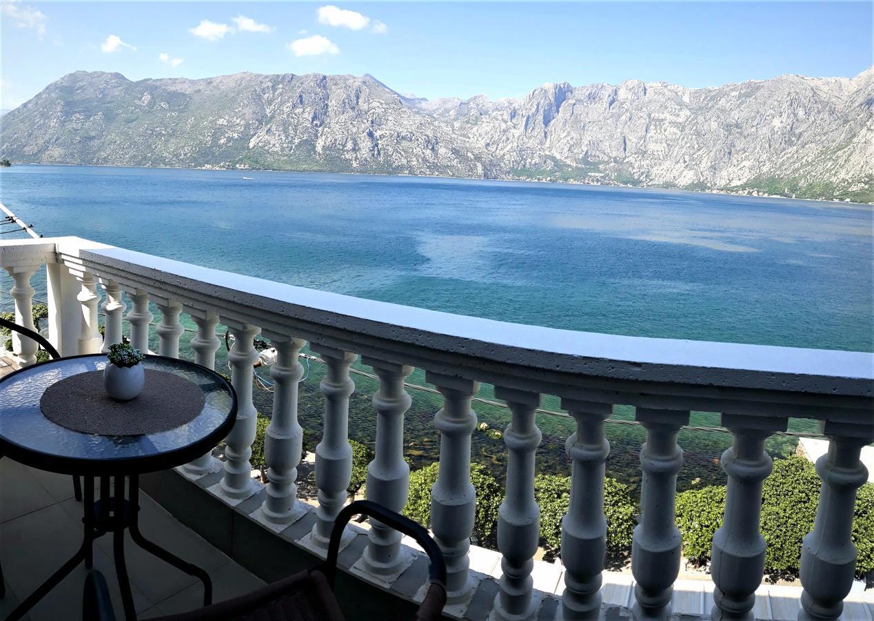 Apartments Popovic Kotor Kültér fotó