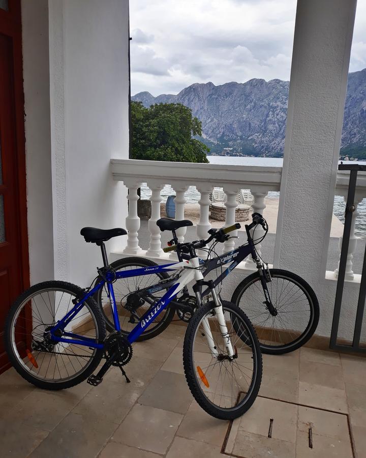 Apartments Popovic Kotor Kültér fotó
