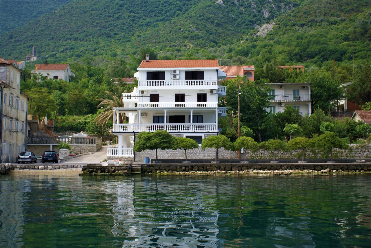 Apartments Popovic Kotor Kültér fotó