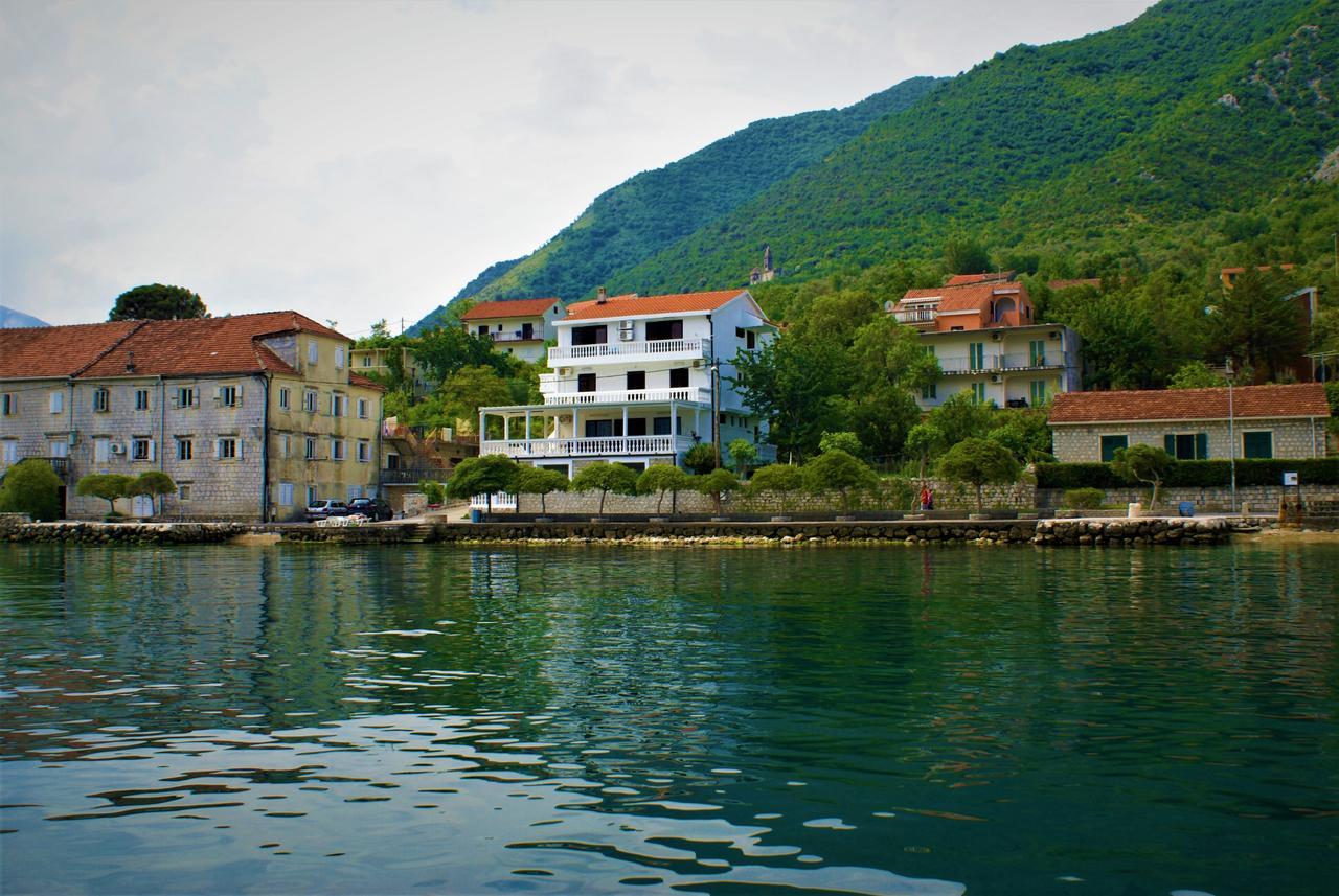Apartments Popovic Kotor Kültér fotó