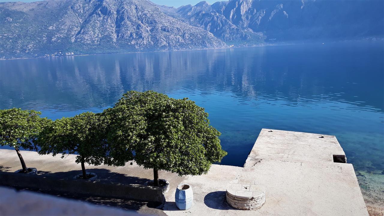 Apartments Popovic Kotor Kültér fotó