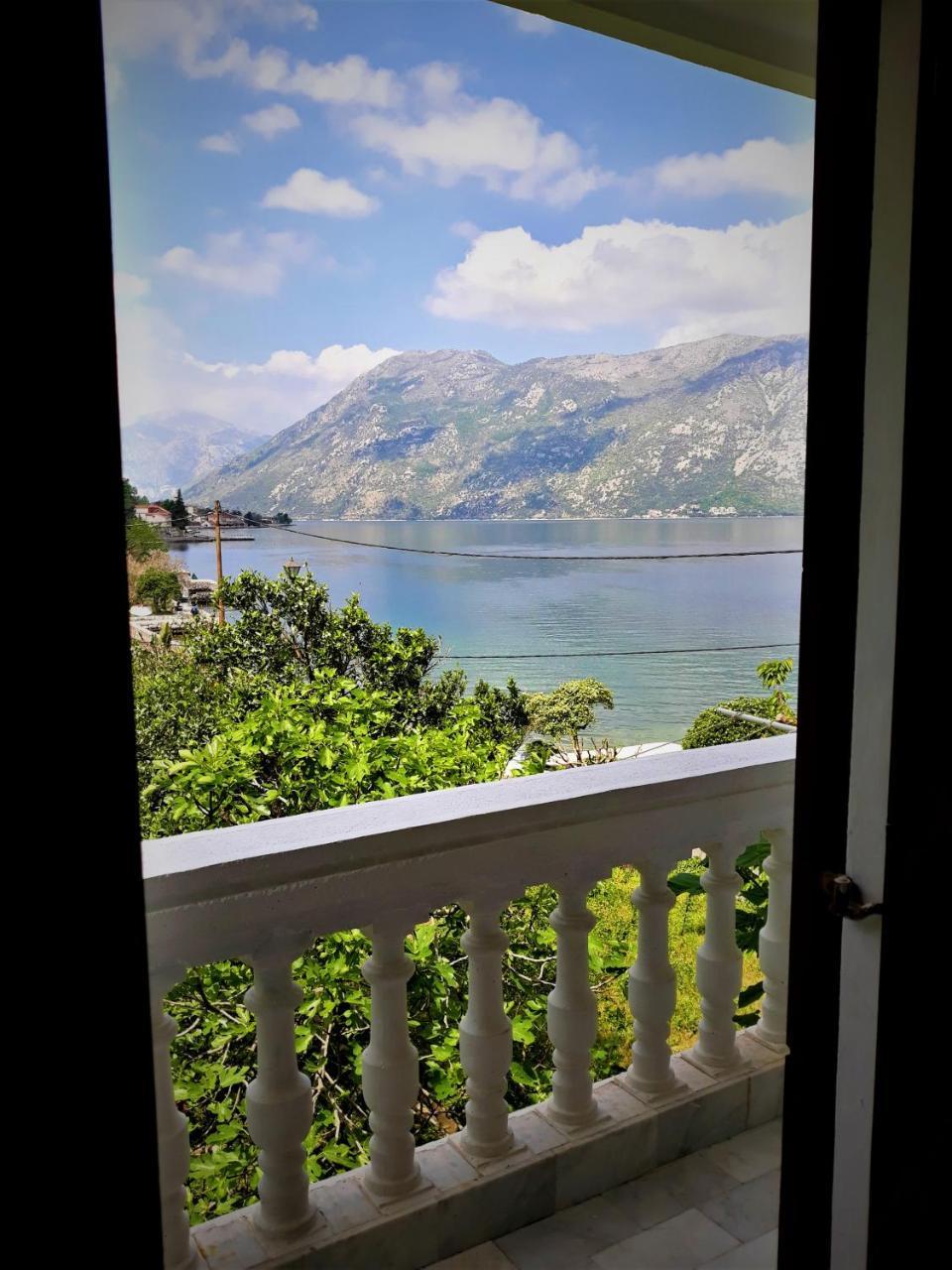 Apartments Popovic Kotor Kültér fotó