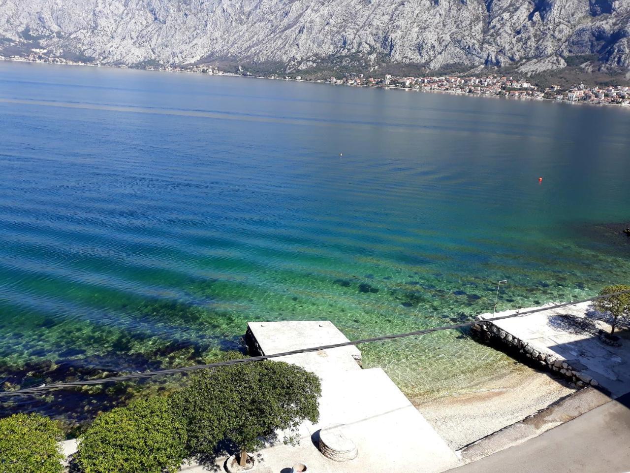 Apartments Popovic Kotor Kültér fotó