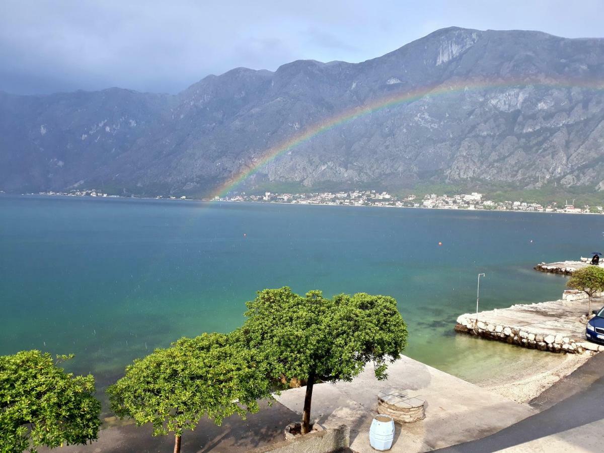 Apartments Popovic Kotor Kültér fotó